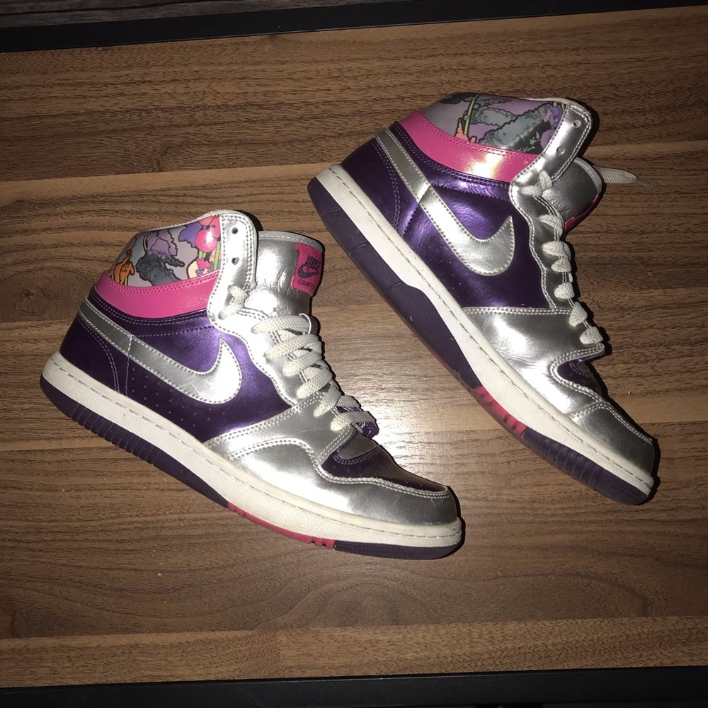 👟Nike Court Force High Tops